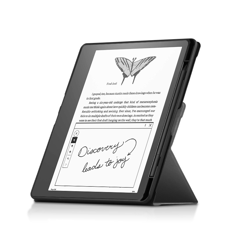 Should you buy 's Kindle Scribe Folio? 