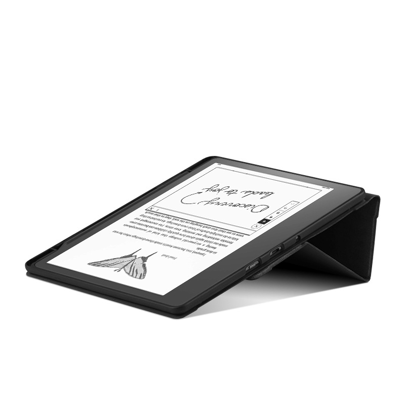 Funda for  Kindle Scribe 10.2 Case with Pencil Holder Airbag
