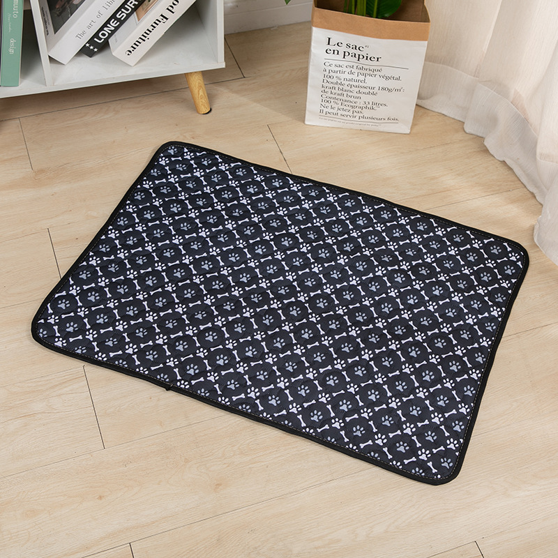 1 Pièce Tapis De Voiture Pour Animaux De Compagnie Imperméable En