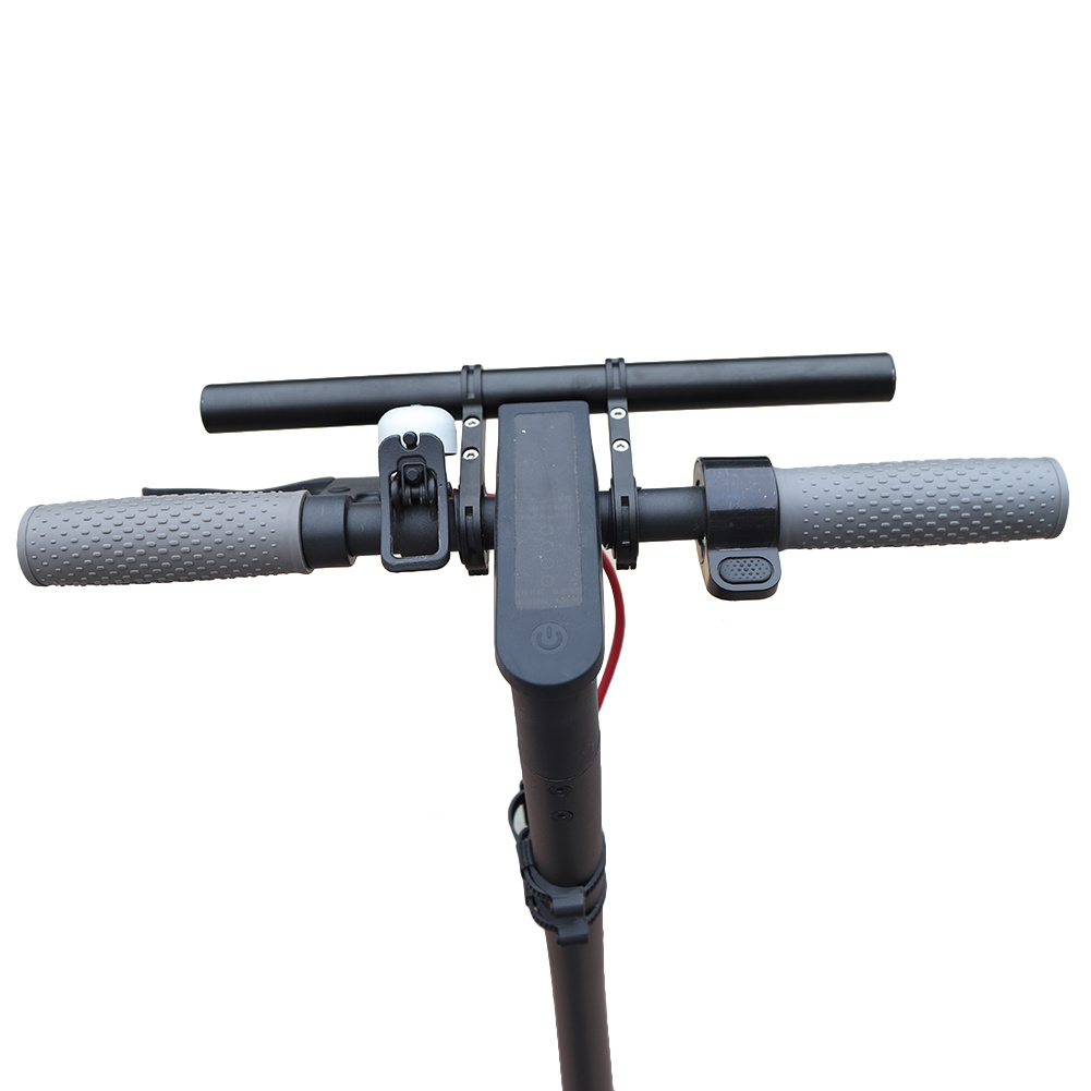 handlebar light mount extension