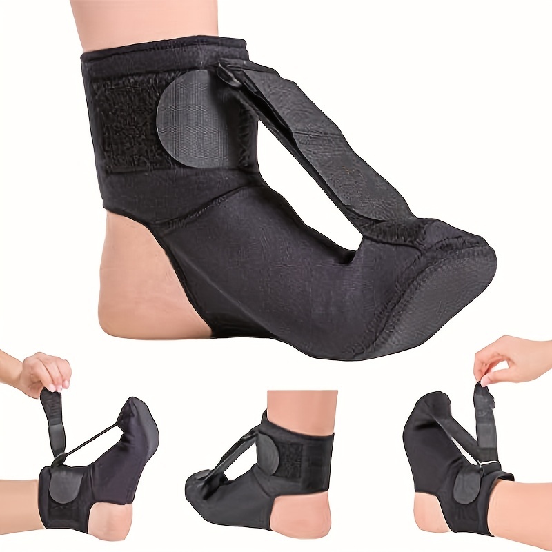 Plantar Fasciitis Night Sock Soft Stretching Boot Splint - Temu