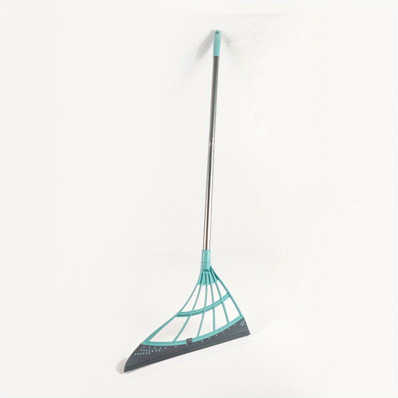 Silicone Floor Glass Squeegee Rubber Broom Sweeper Household Cleaning Tools