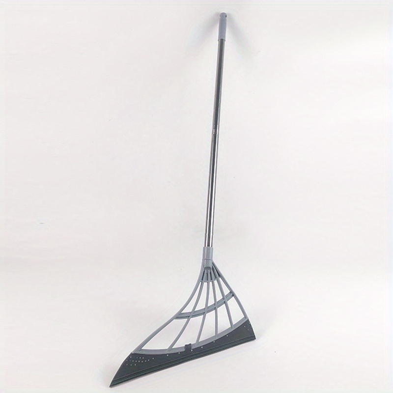 Silicone Floor Glass Squeegee Rubber Broom Sweeper Household Cleaning Tools