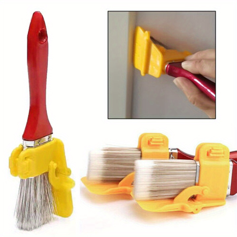 Handheld Paint Edger Tool Effortlessly Paint Walls Ceilings Temu