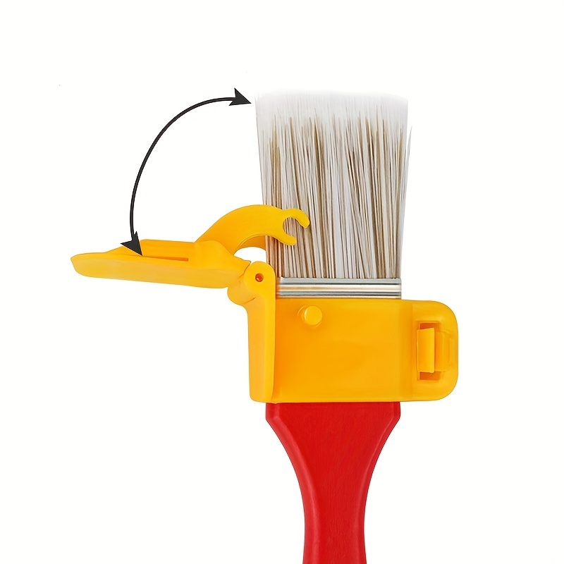 1pc Handheld Paint Edger Tool Effortlessly Paint Walls And Ceilings Indoors And Outdoors