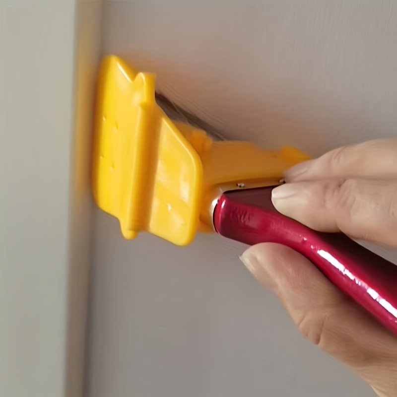 1pc Handheld Paint Edger Tool Effortlessly Paint Walls And Ceilings Indoors And Outdoors