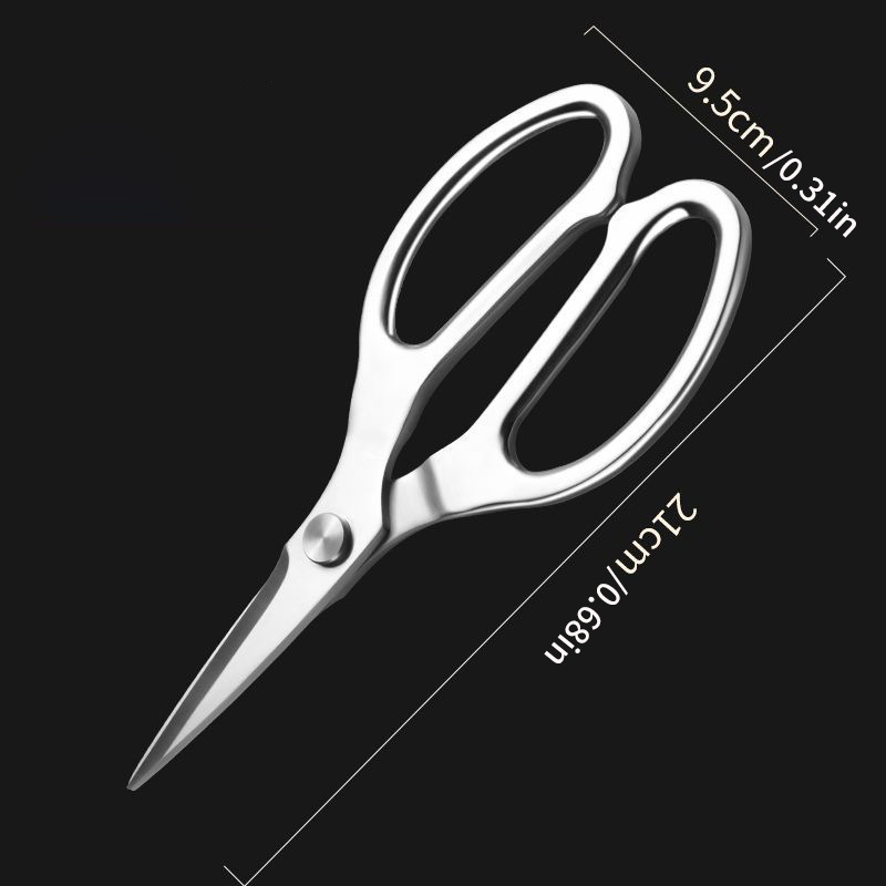 Stainless Steel Strong Scissors Multifunctional Tool Bone - Temu United  Arab Emirates