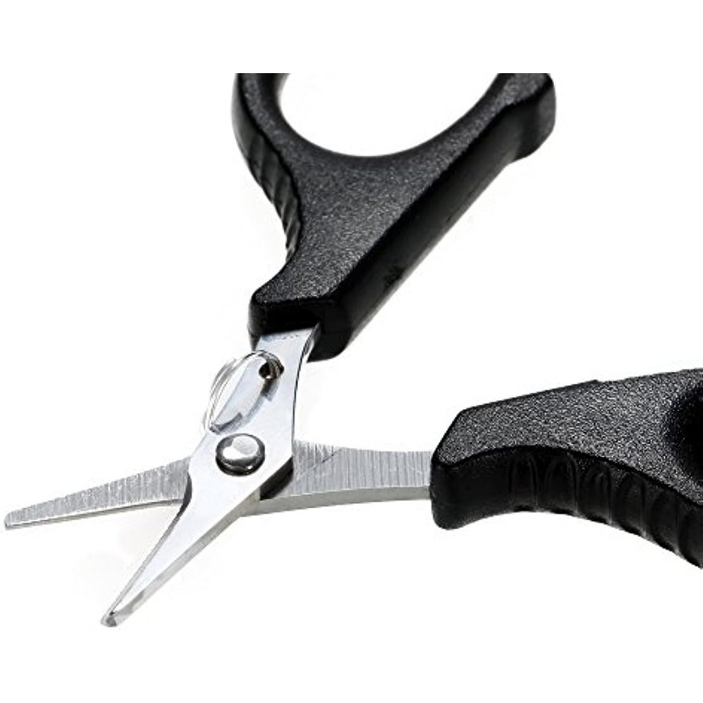 Stainless Steel Fishing Scissor Portable Scissor Plier Cut - Temu