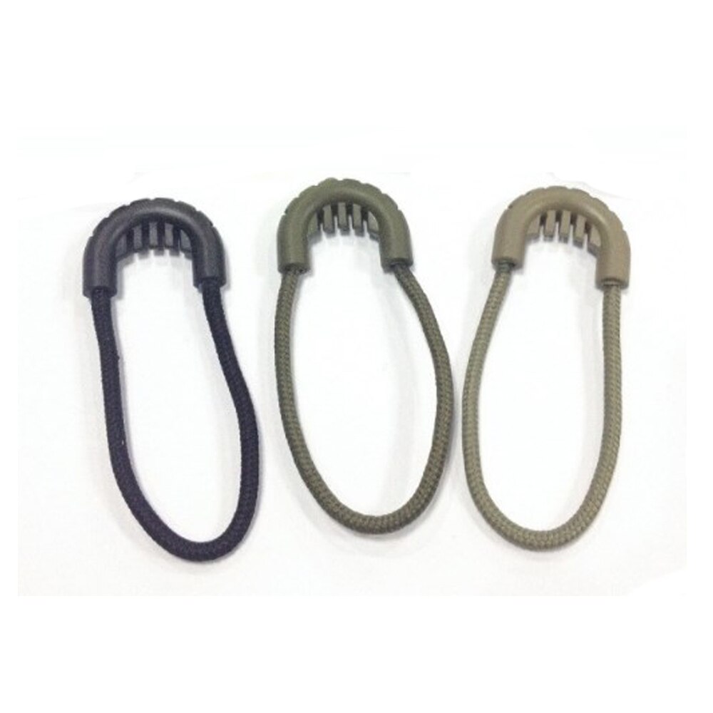 Multi purpose Zip Zipper Pulls Cord Rope For Outdoor Travel - Temu