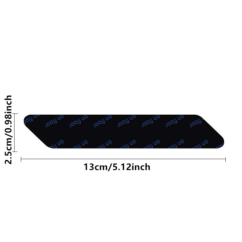 Carpet Non-slip Sticker, Self-adhesive Anti Skid Grip Tape Carpet Floor Mat  Fixed Sticker, Right-angle L-shape Carpet Sticker - Temu