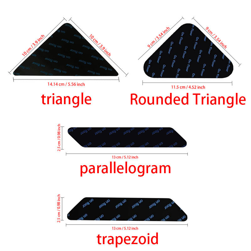 Invisible Anti-Slip Sticker Self Adhesive Safe Tape Pad Underwear