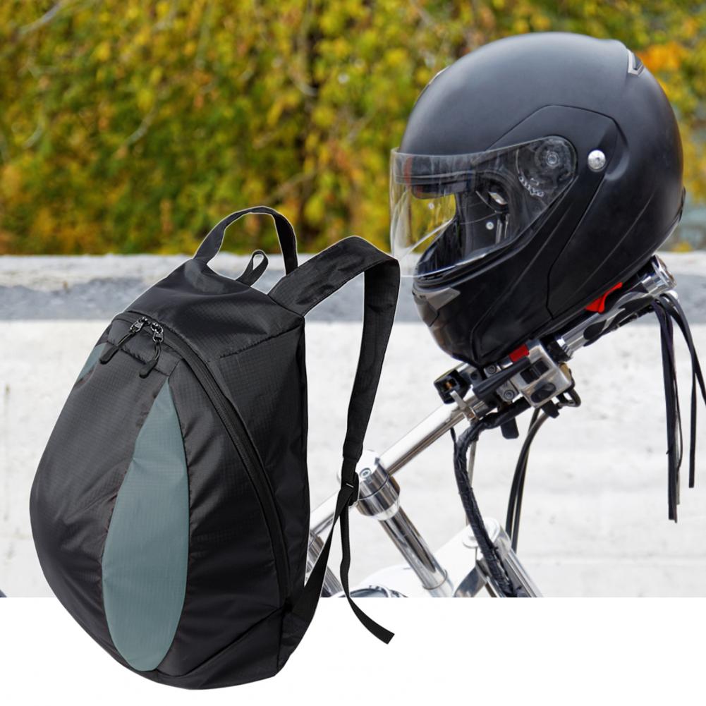 Motorrad Helmtasche Wasserdichte Helm Tasche Motorrad Sturzhelm Reisetasche