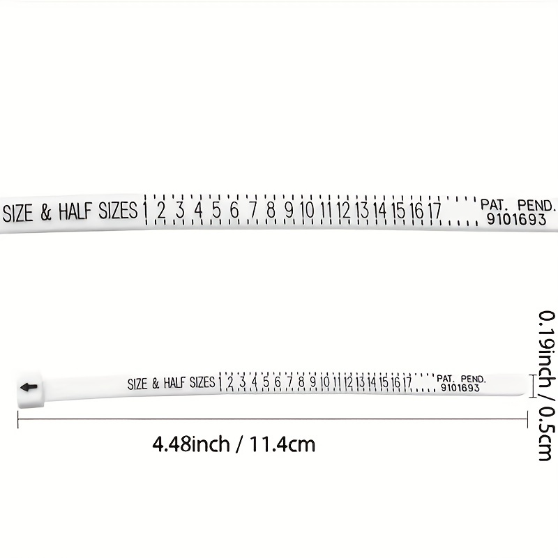 1.37 inches deals on a ruler