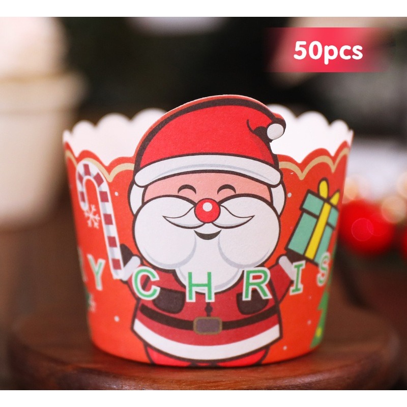 Santa Claus MuÃ±ecos De Navidad Hechos Con Vasos Desechables Vasos
