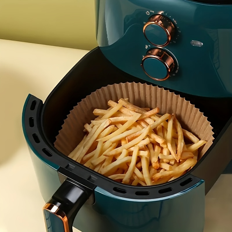 Airfryer Papier de cuisson résistant à l'huile et absorbant l