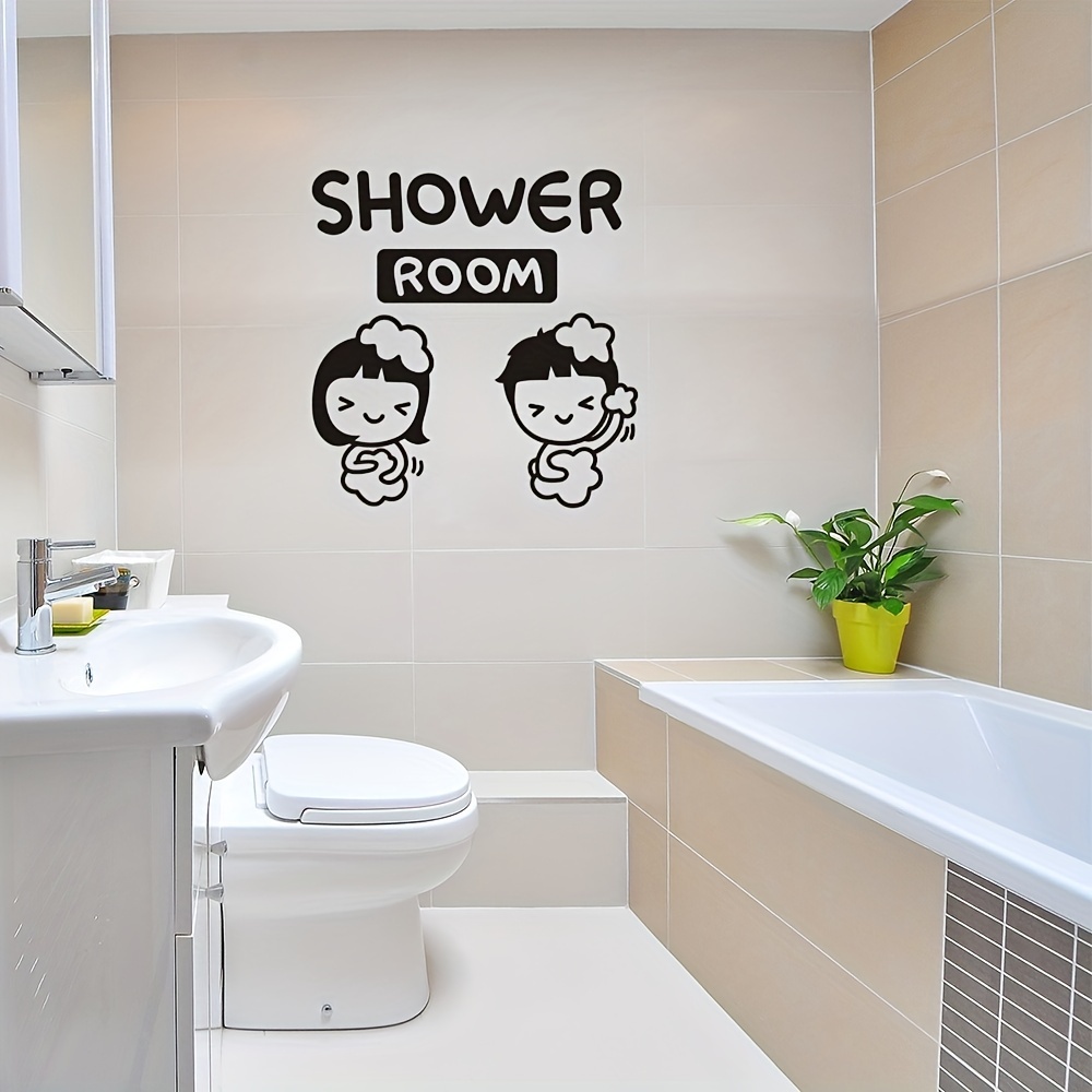 Reseller Lot New Snow Stickers for Kids Color English Coffee Cup Kitchen  Stickers Removable Personalized Wall Stickers Living Room Bedroom Stickers  Bathroom Toilet Decorative Wall Stickers 