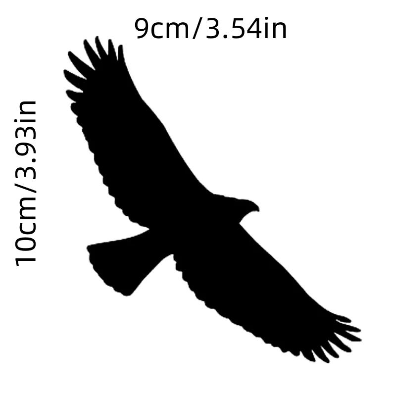 Eagle Bird Sticker