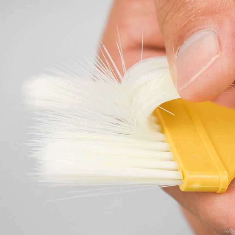 Plastic Paint Brush Plastic Handle Brush Lint free Food - Temu