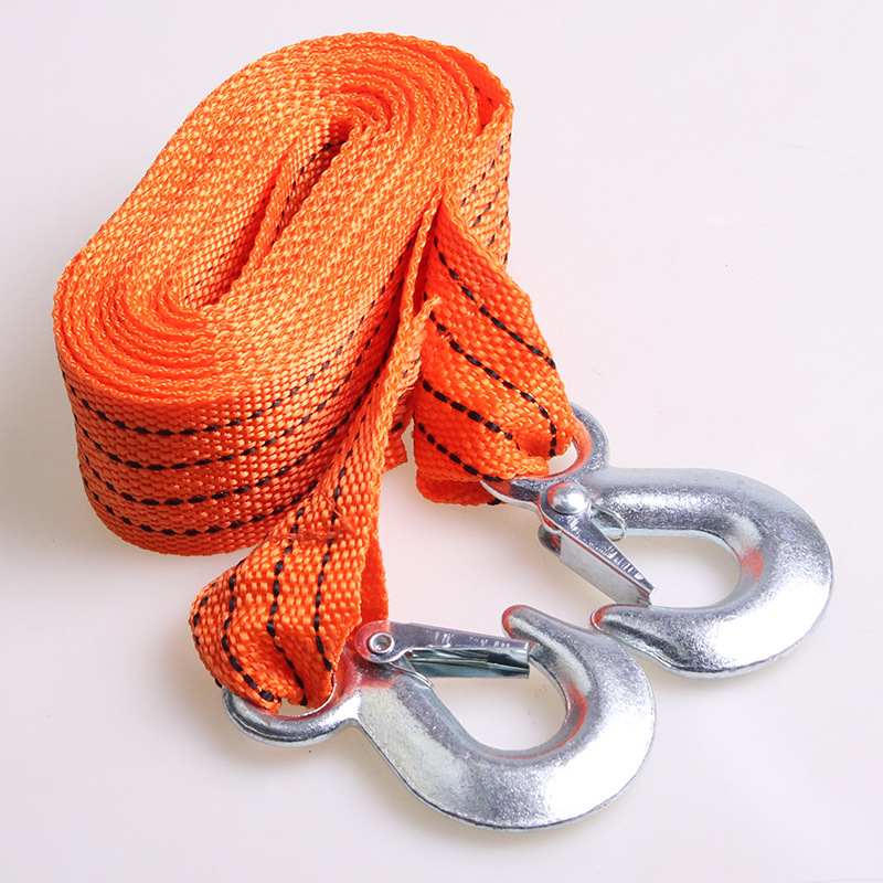 4m3t Strong Fluorescent Tow Rope Tow Strap Tow Rope Ultra - Temu