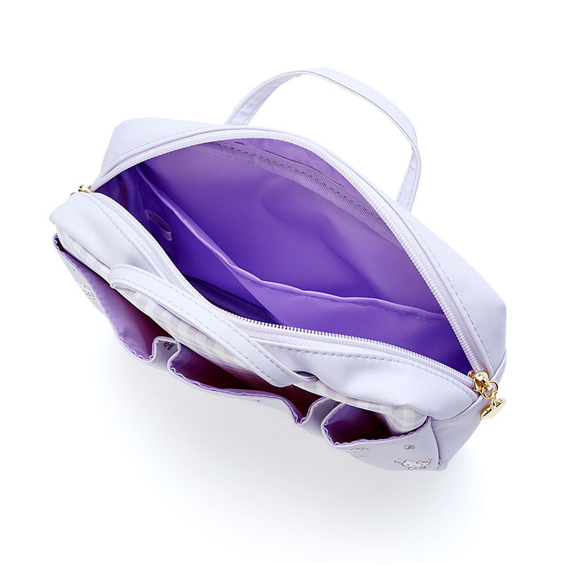 Hello Kitty Purple Satchels for Women