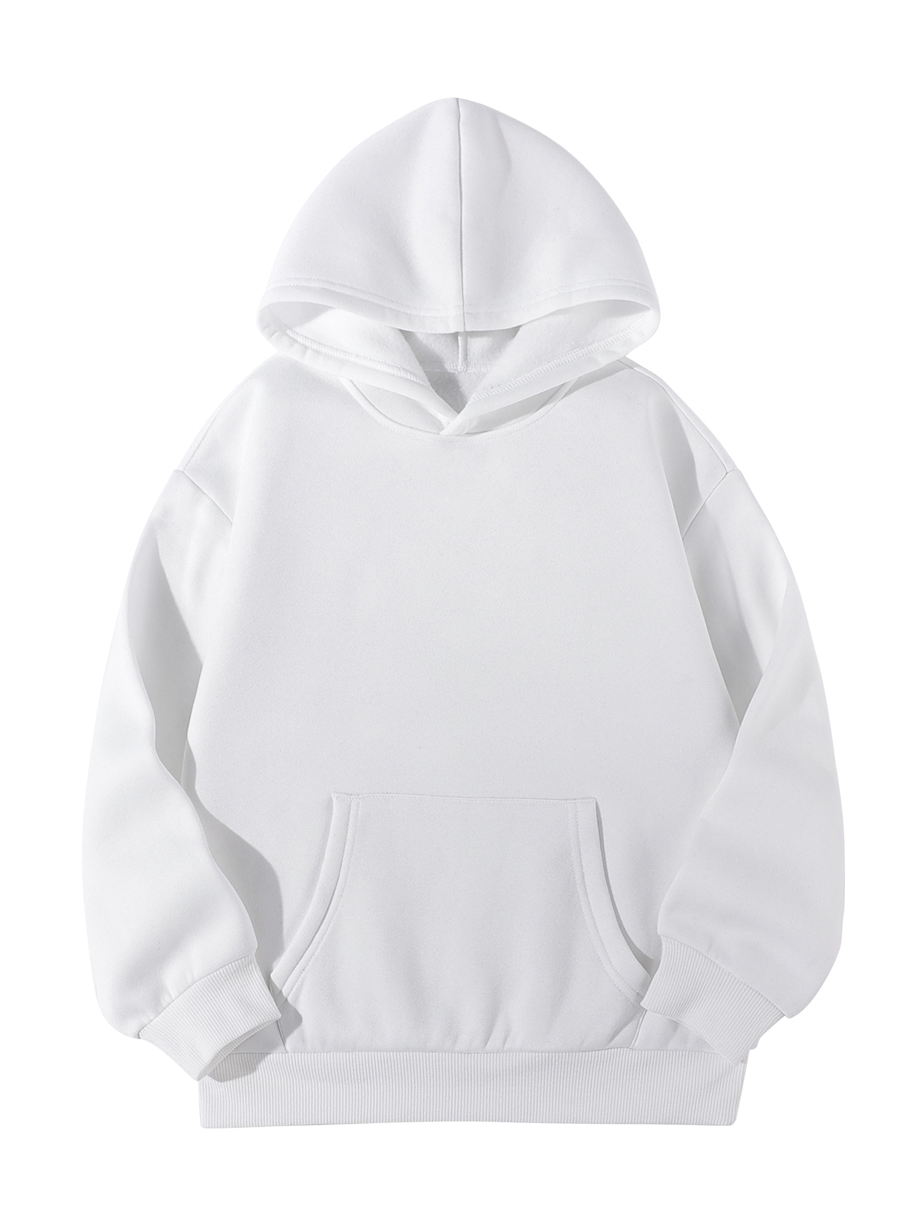 Kids discount blank hoodies