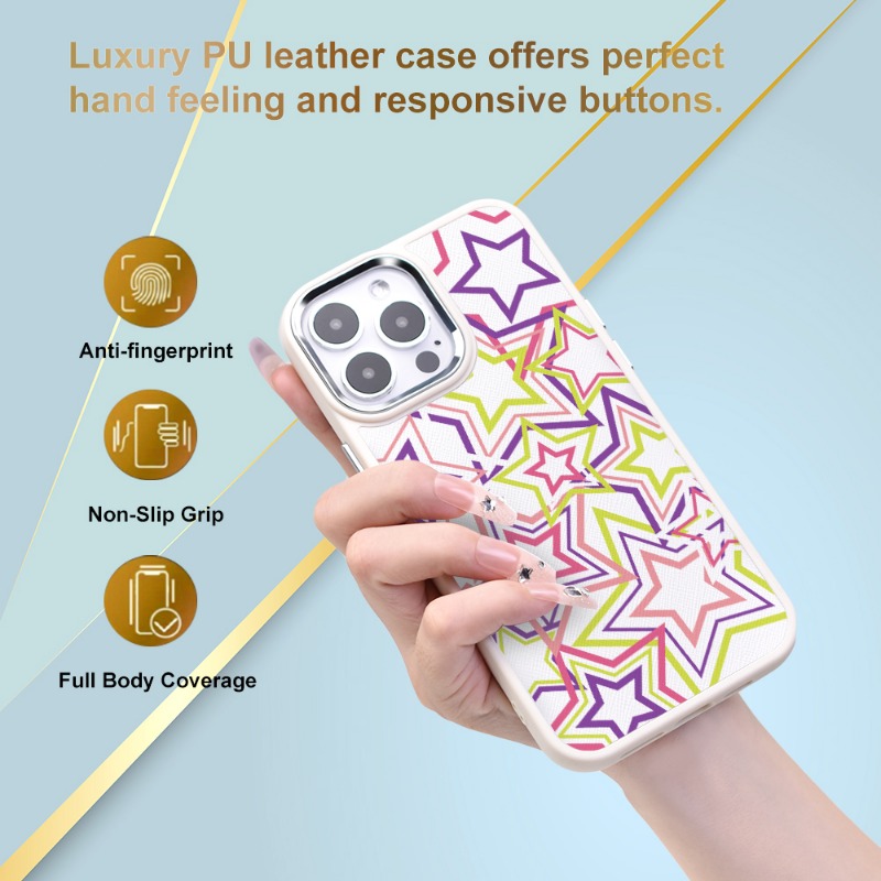 For iPhone 11 Pro Max iPhone 12 Pro Max iPhone 13 Pro Max iPhone 14 Pro Max  14 Plus 13 Mini 12 Mini XR X XS Max 8 7 6S 6 Plus Luxurious Brand  Fashionable Square Phone Case