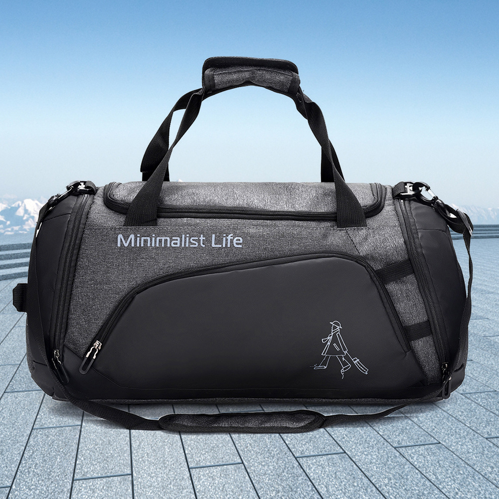 Large Capacity Multifunctional Portable Sports Shoulder Bag