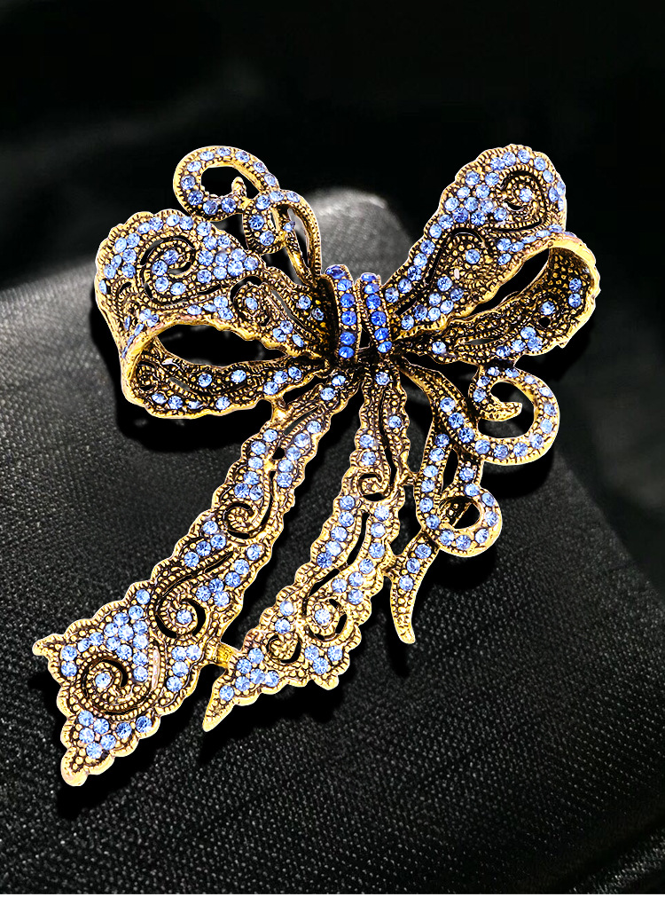 Bow Brooch