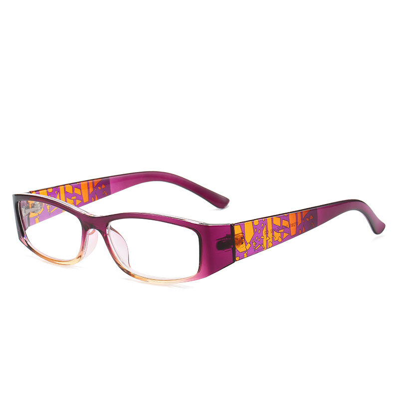 PC Squared Full Rim Frame Reading Glasses
