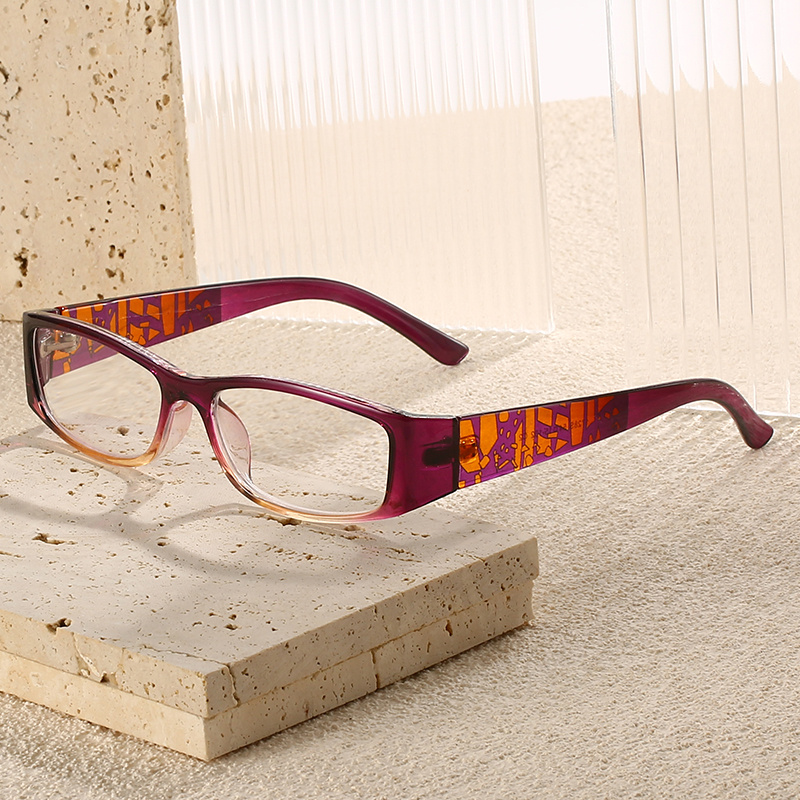 PC Squared Full Rim Frame Reading Glasses