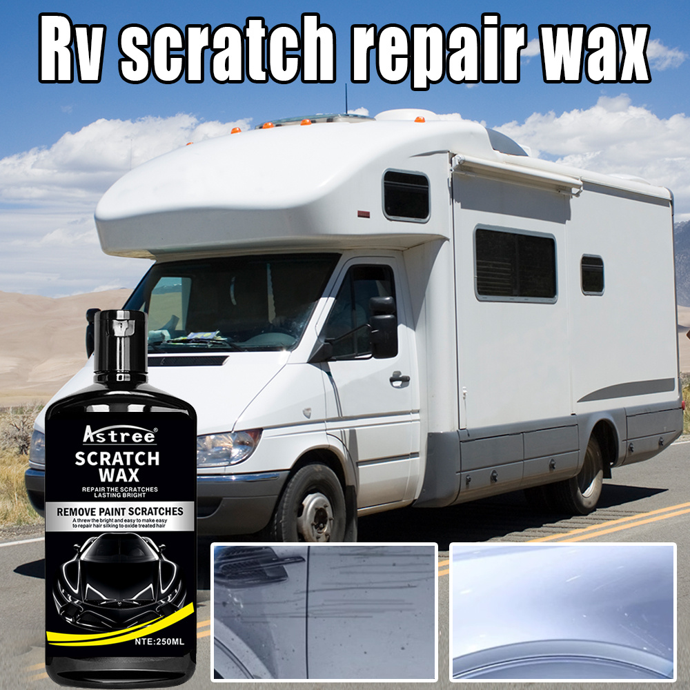 1pc Car Scratch Repair Wax