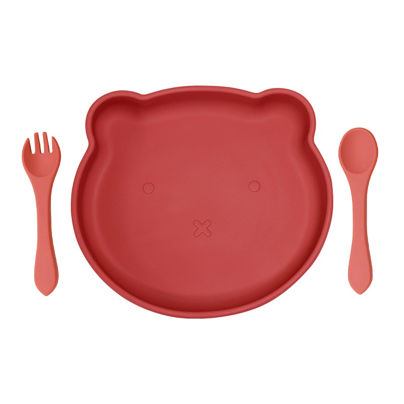 10 Unidades/juego, Placa Cena Silicona Niños, Tazón Ventosa, Cuchara, Plato  Suplementario Alimentos Bebés, Vajilla Mesa Alimentación, Taza Gota Agua  Oso Caracol, Tenedor Cuchara Madera - Bebé Maternidad - Temu