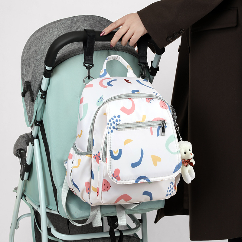 Sac de voyage portable pour maman et bébé : sac à langer grande capacité sac  de rangement pour maman et bébé nouveau 2023