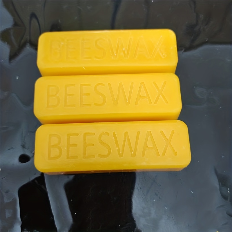 Natural Beeswax Block For Aromatherapy Candle Making - Temu