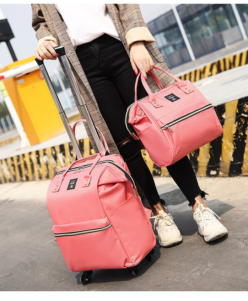 Luggage best sale shoulder bag