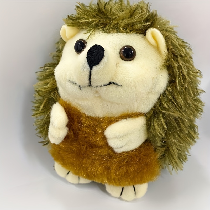 alfredo the hedgehog stuffed animal