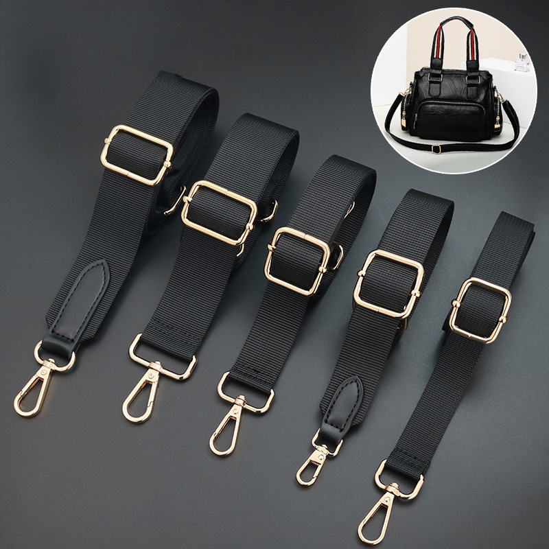 Wide Purse Strap, 2 Adjustable Leather Purse Strap, Replacement Crossbody  Handbag Strap for Cross Body Bag Guitar Bag Strap
