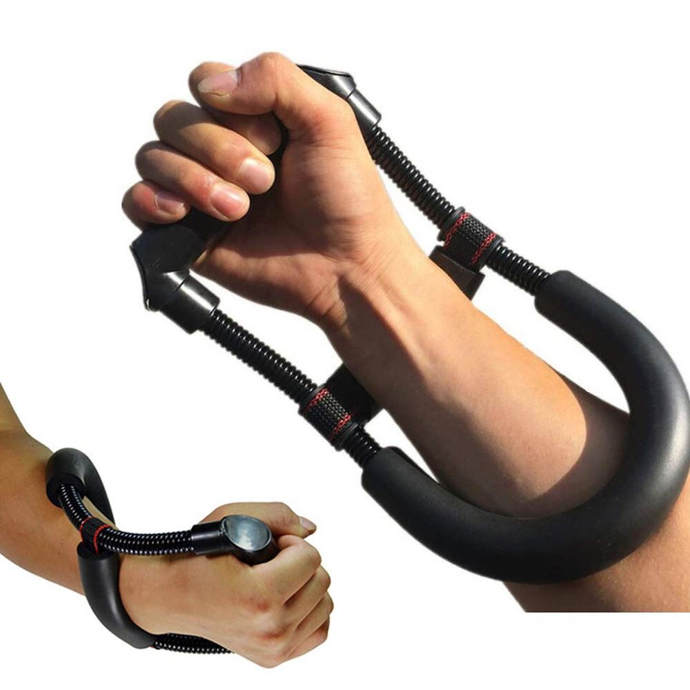 

Adjustable Hand Grip Strength Trainer, Wrists Exercise Device, Forearm Strengthener, Grip Strength Trainer, Arm Training Equipment, Heavy Gripper
