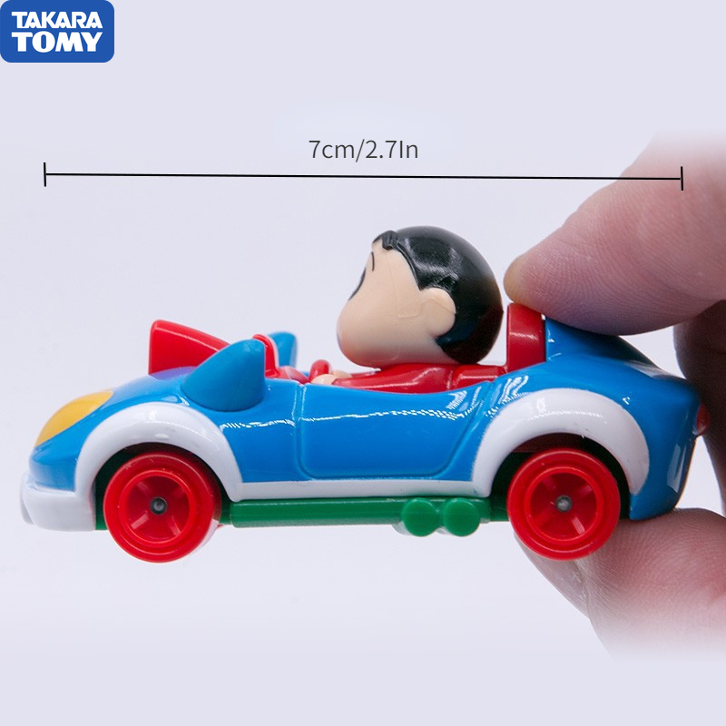 Tomy Alloy Car Model Dream Series No. 169 Crayon Shinchan 155454