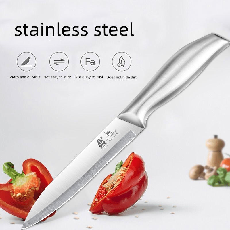 Cishen Knife Fruit Knife Household Chef Knife Kitchen - Temu