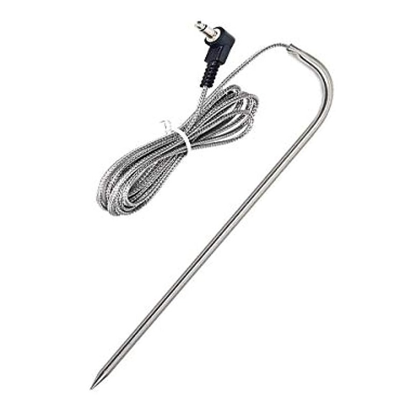 2pcs meat probe set for replacing the Pit Boss particle grille and