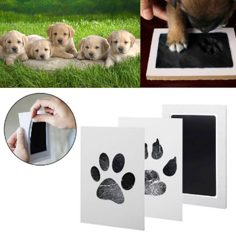 Extra large Clean Touch Inkless Ink Pad For Pets Handprint - Temu
