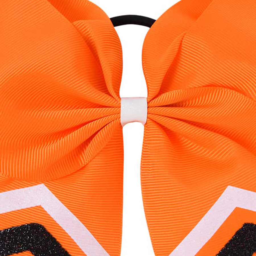 Glitter Cheer Bow - Cheerleading Equipment Australia