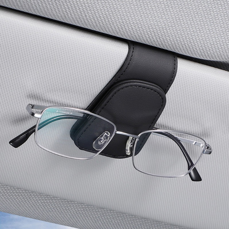 Universal Car Auto Sun Visor Glasses Box Sunglasses Clip - Temu