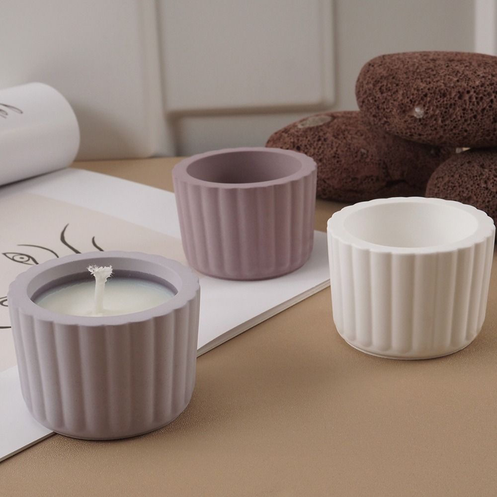 Ceramic Candle Holders – Vessel Home Goods