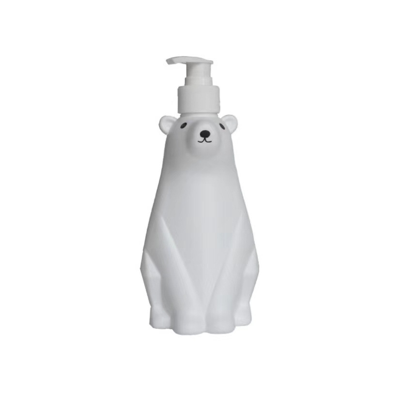 Cute Polar Bear Laundry Detergent Hand Sanitizer Travel Temu United