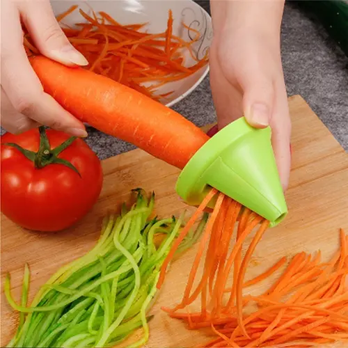 Disco per grattuggiare mm3 per carote julienne dt3 per Tagliaverdura  Mozzarella
