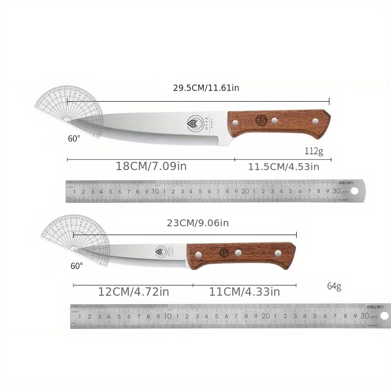 Victorinox Rosewood chopper knife 18 cm