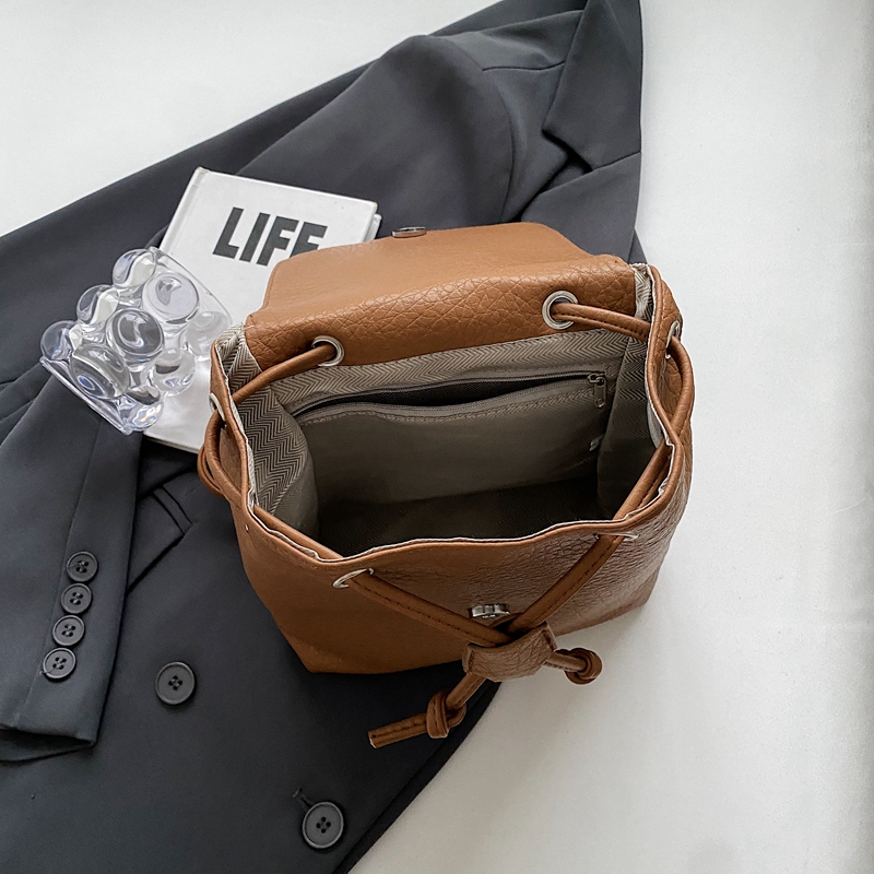 Mini bolso de mochila con estampado para mujer, linda mochila de viaje,  bolso de mano para mujer (7.5 * 6.3 * 2.36) pulgadas - Temu