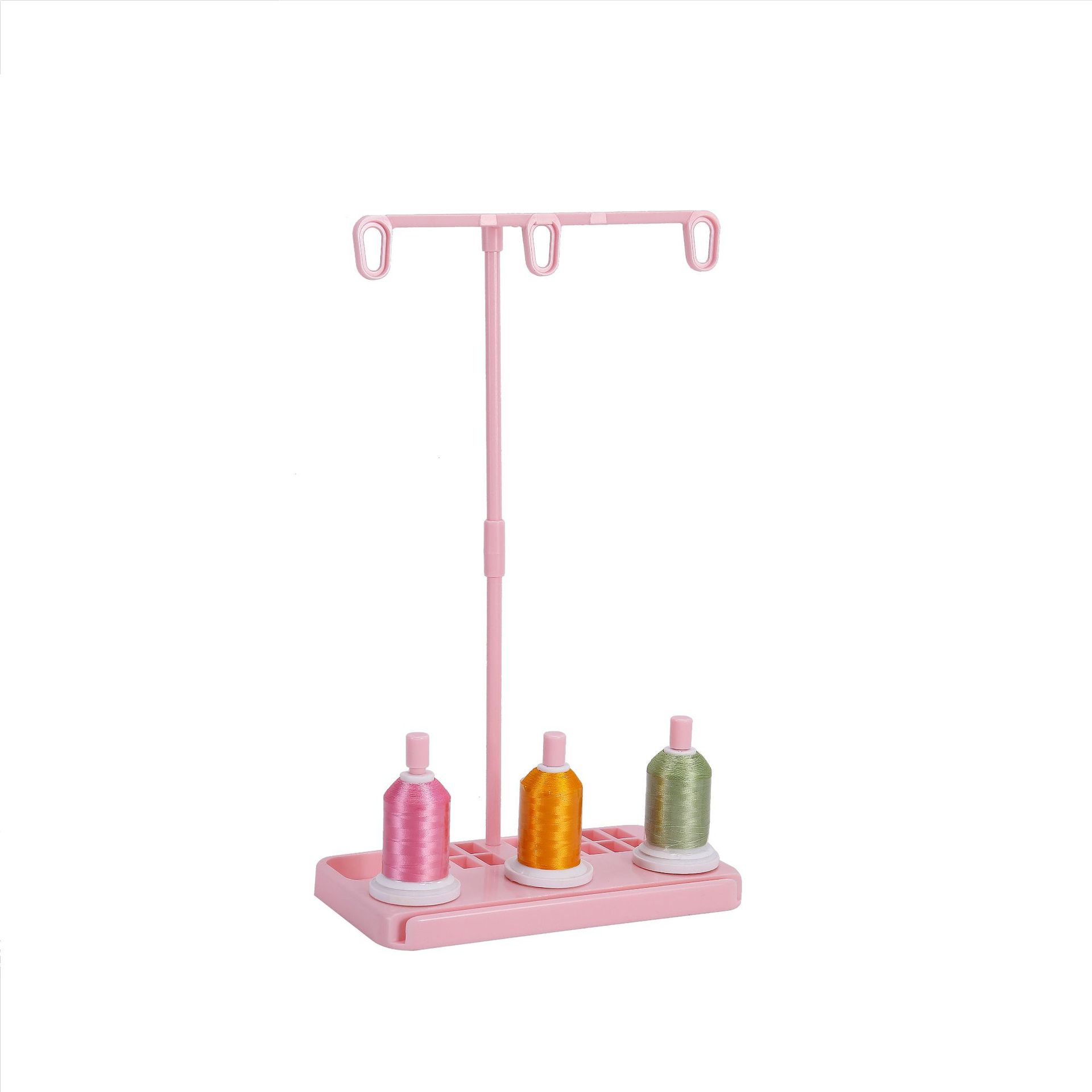 Embroidery Thread Spool Holder Stand Sewing Machine - Temu